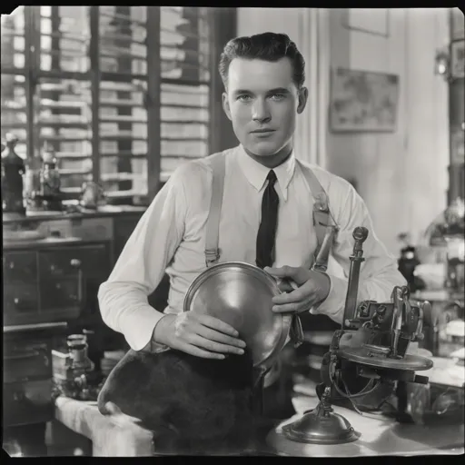 Jack Foley (sound effects artist)