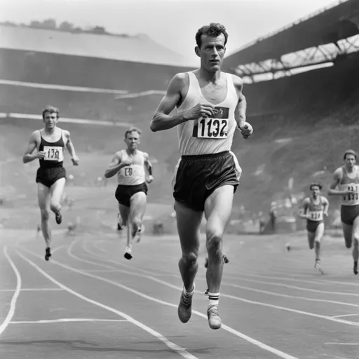 Jack Foster (athlete)
