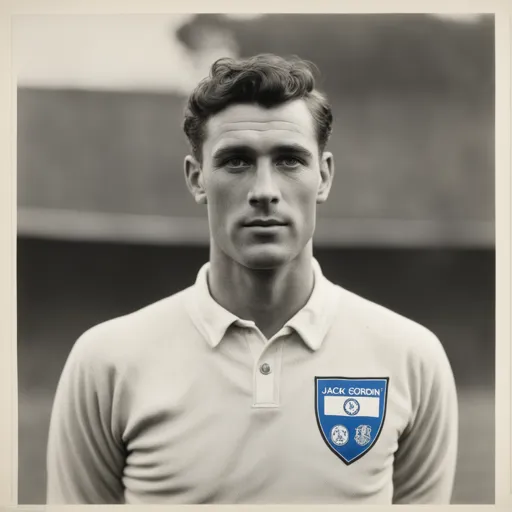 Jack Gordon (footballer, born 1911)