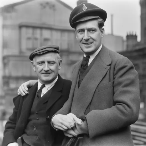 Jack Greenhalgh (trade unionist)