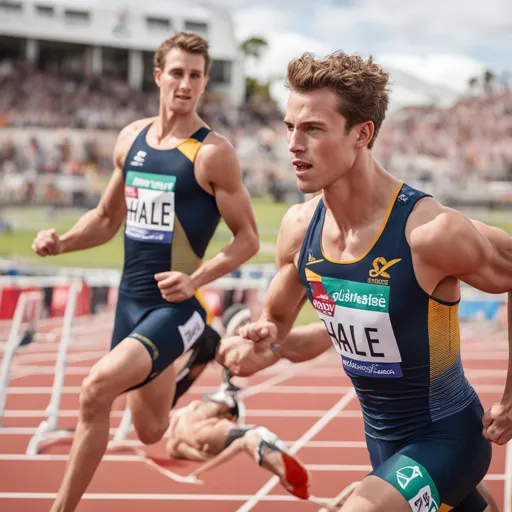 Jack Hale (sprinter)
