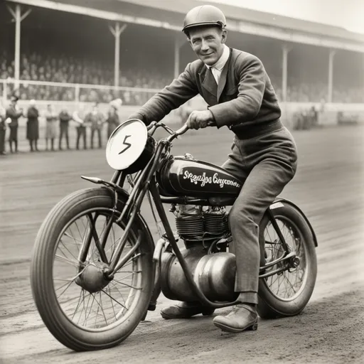 Jack Hargreaves (speedway rider)