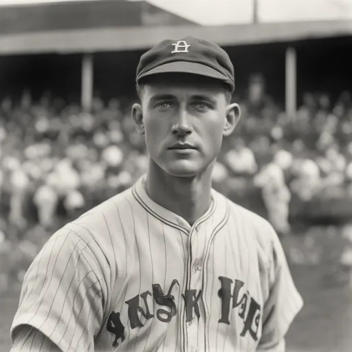 Jack Harper (1915 pitcher)