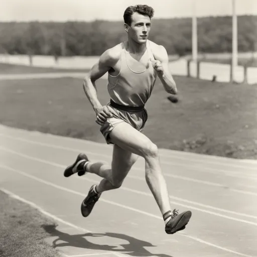 Jack Harris (athlete)