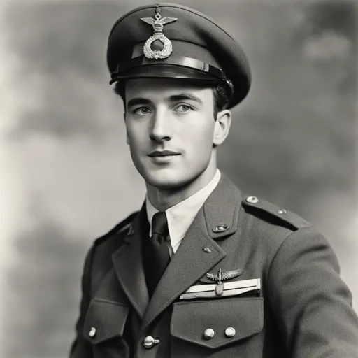 Jack Harrison (RAF officer)
