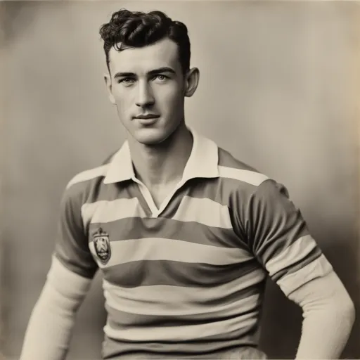 Jack Harrison (footballer, born 1900)