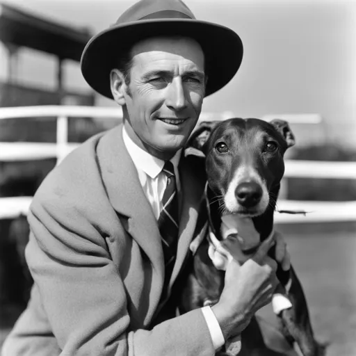 Jack Harvey (greyhound trainer)
