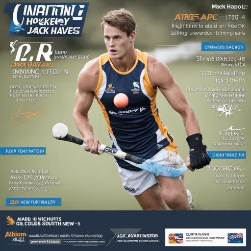 Jack Hayes (field hockey)