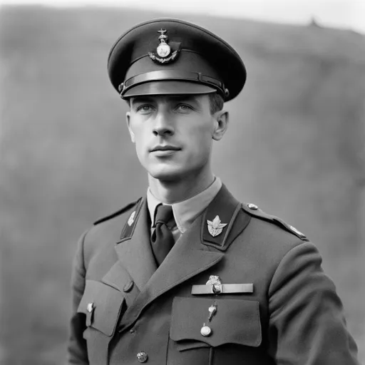 Jack Higgins (RAF officer)