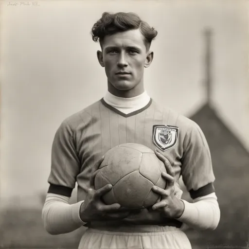 Jack Hill (footballer, born 1895)