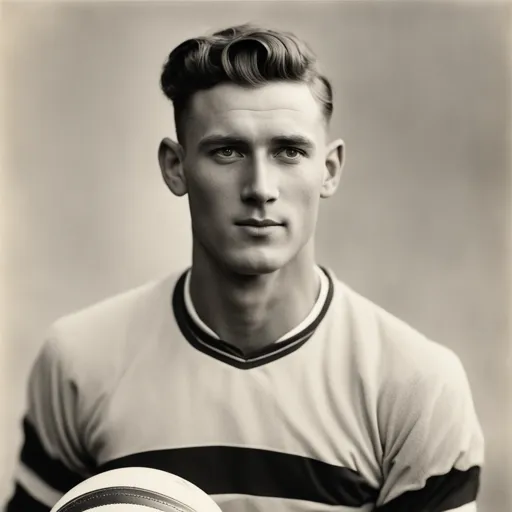 Jack Horton (footballer, born 1905)