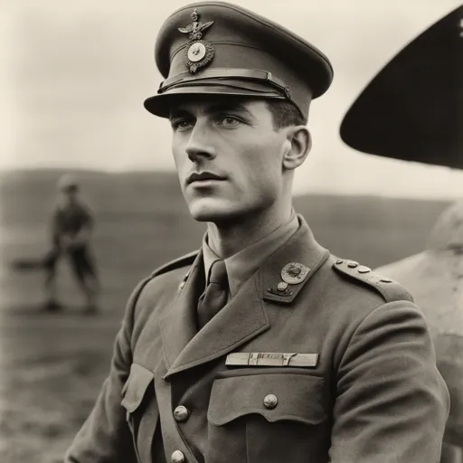 Jack Hunt (RAF officer)