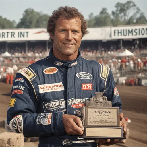 Jack Johnson (racing driver)