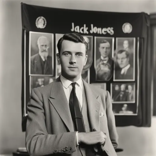 Jack Jones (Rotherham MP)