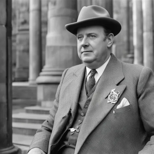 Jack Kane (Lord Provost)