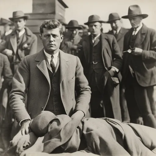 Jack Kennedy (train robber)
