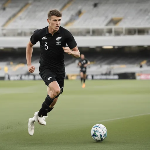 Jack Kidd (New Zealand footballer)