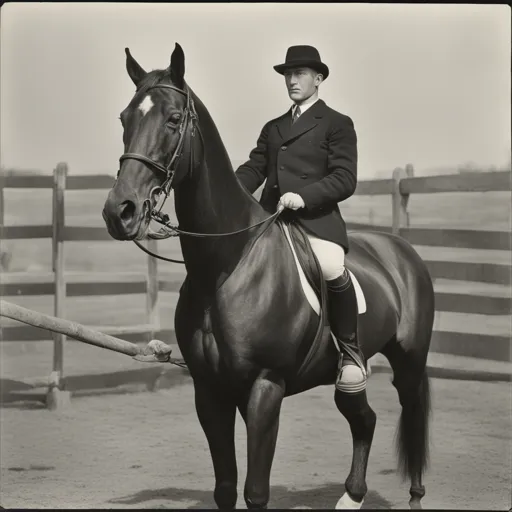 Jack Lewis (equestrian)
