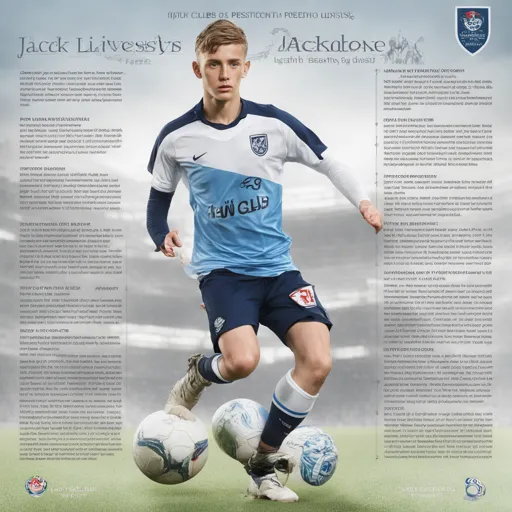 Jack Livesey (footballer)