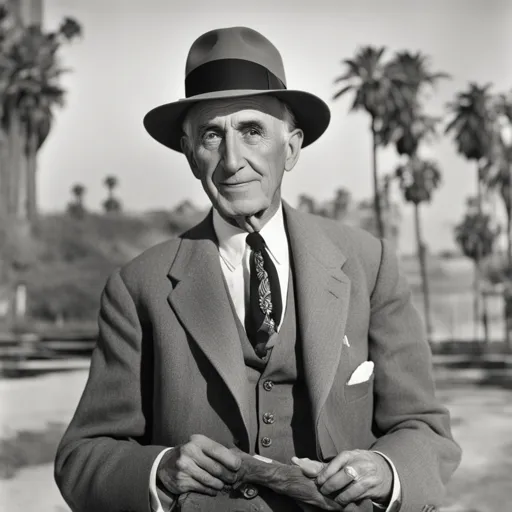 Jack M. Warner
