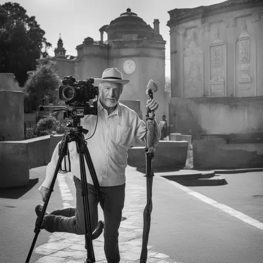 Jack MacKenzie (cinematographer)