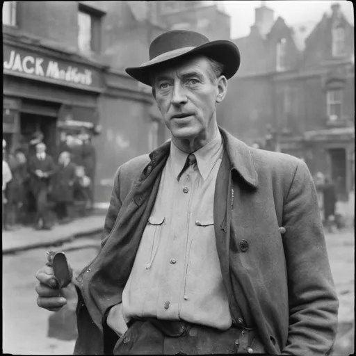 Jack Macgougan