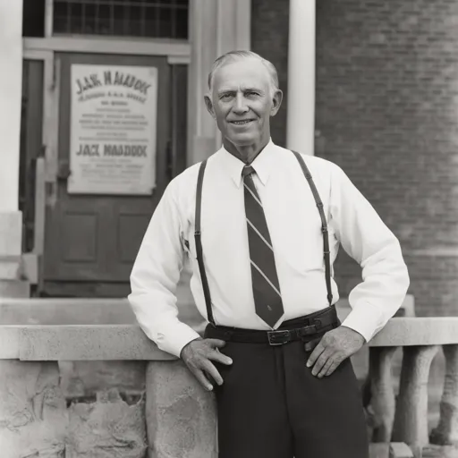 Jack Maddox