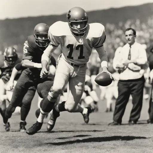 Jack McCarthy (American football)