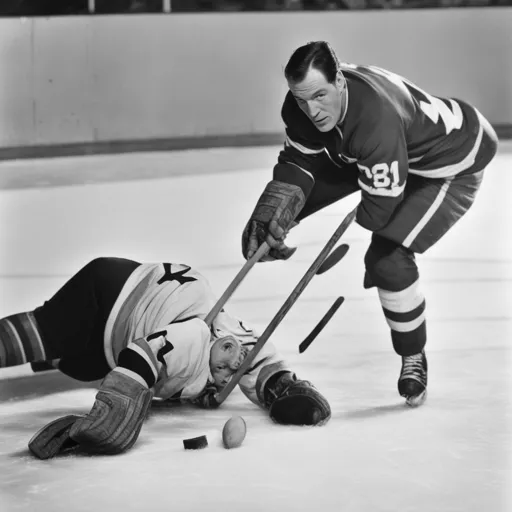 Jack McGill (ice hockey, born 1921)