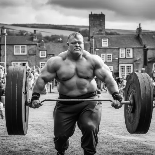 Jack McIntosh (strongman)