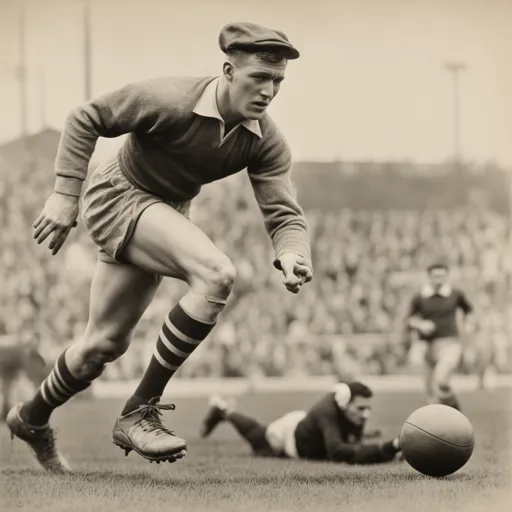 Jack McKenzie (footballer, born 1908)