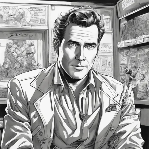 Jack McKinney (writer)