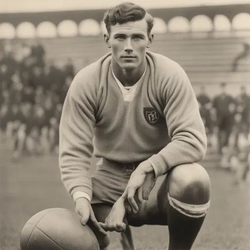 Jack McLeod (footballer, born 1907)