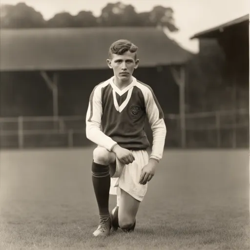 Jack Mellor (footballer, born 1896)