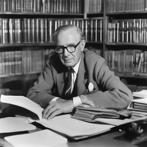 Jack Mills (classification researcher)