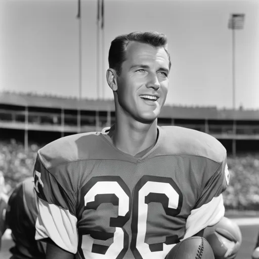 Jack Mitchell (American football)
