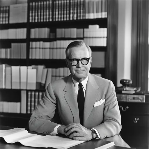 Jack Mitchell (banker)