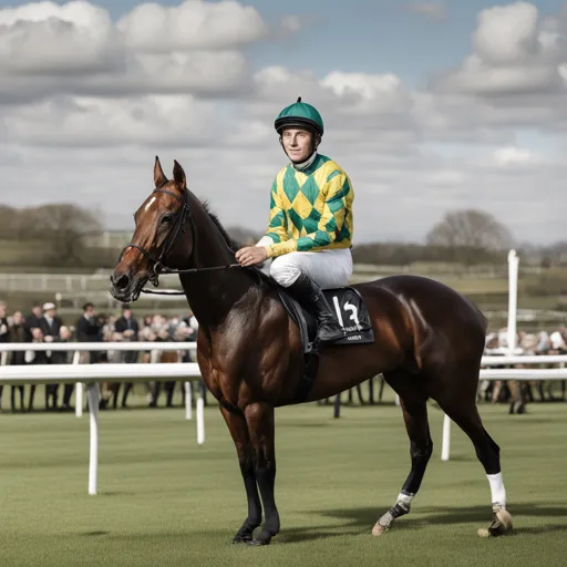 Jack Mitchell (jockey)