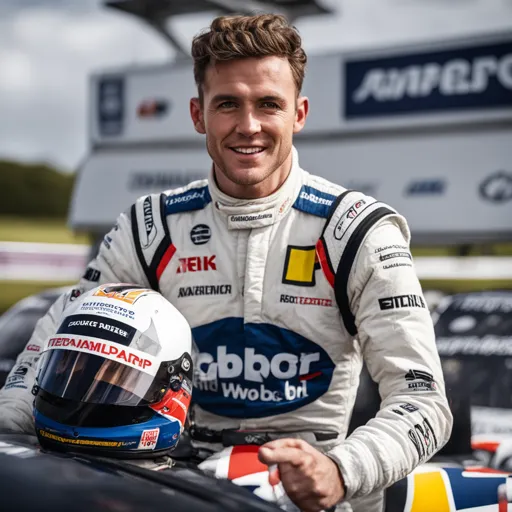 Jack Mitchell (racing driver)