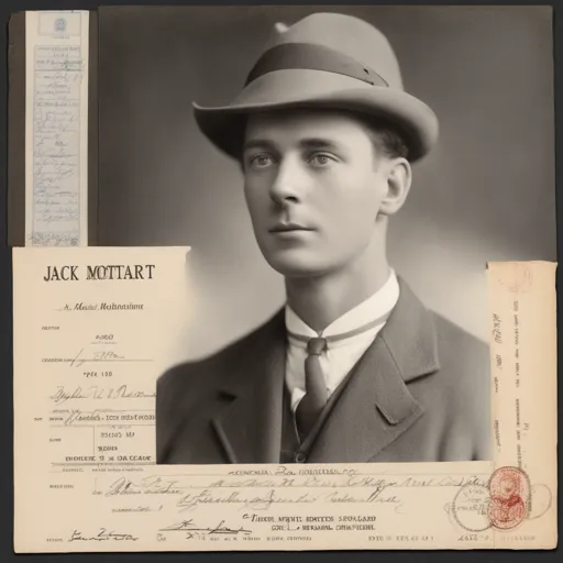 Jack Mottart