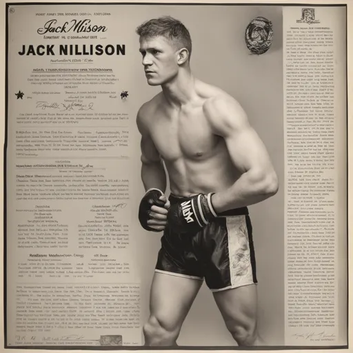 Jack Nilson (fighter)