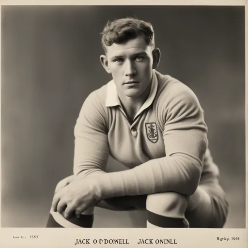 Jack O'Donnell (rugby union)