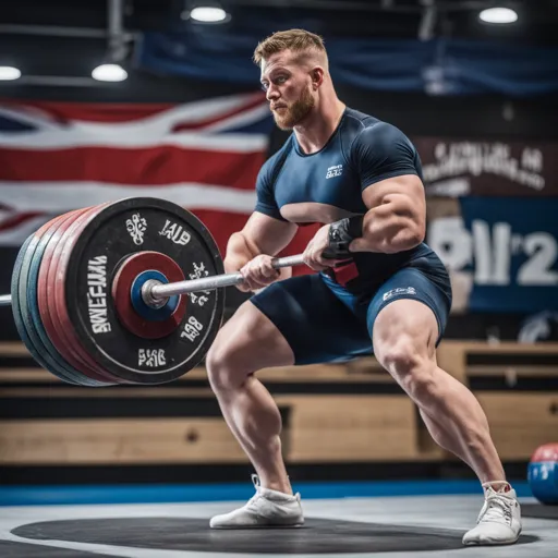 Jack Oliver (weightlifter)