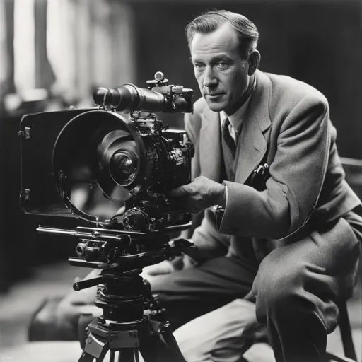 Jack Parker (cinematographer)