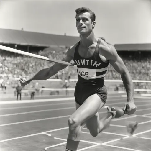 Jack Parker (decathlete)