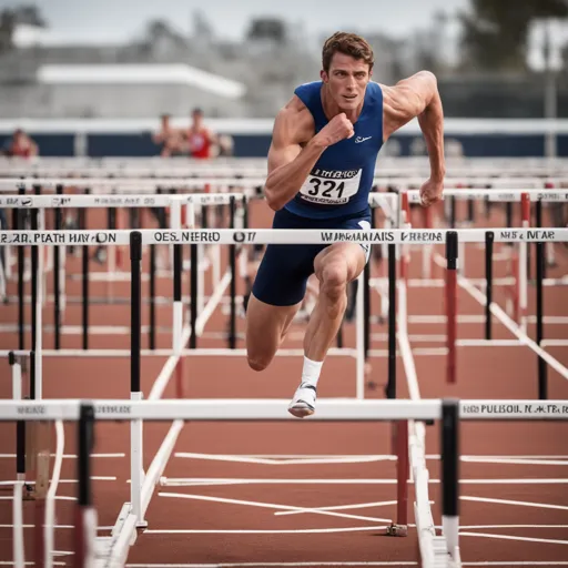 Jack Parker (hurdler)