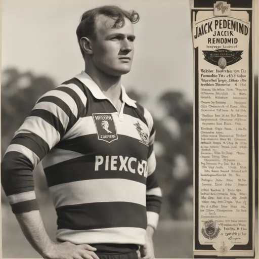 Jack Redmond (rugby league)