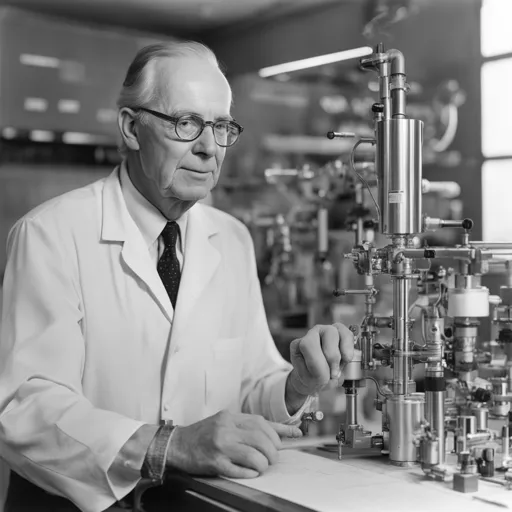 Jack Richardson (chemical engineer)