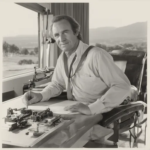 Jack Ridley (engineer)