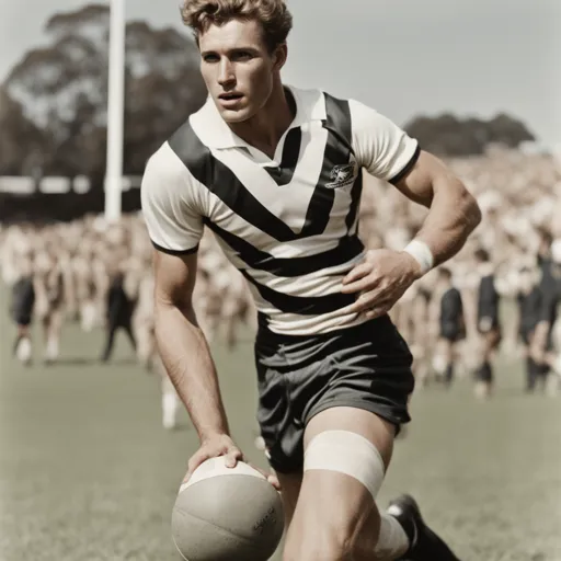 Jack Rogers (Australian footballer)